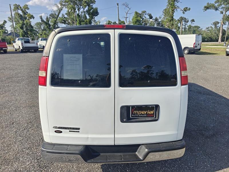 Chevrolet Express  2014