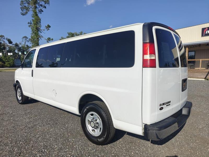 Chevrolet Express  2014