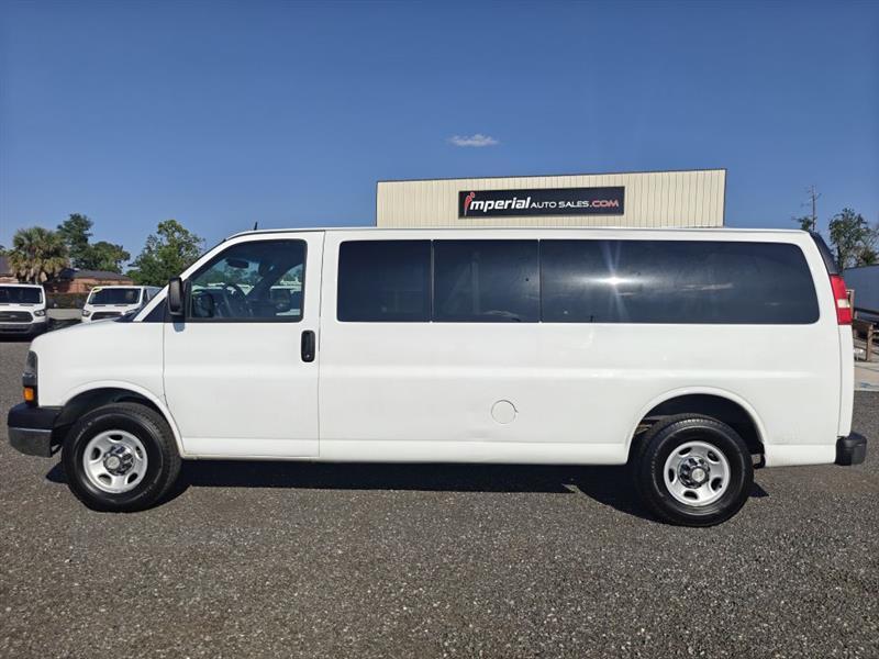 Chevrolet Express  2014