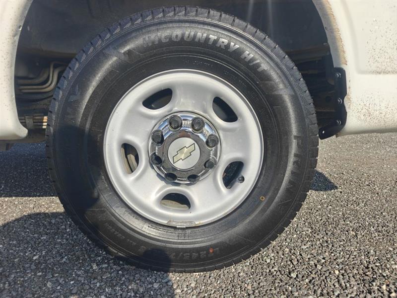 Chevrolet Express  2014