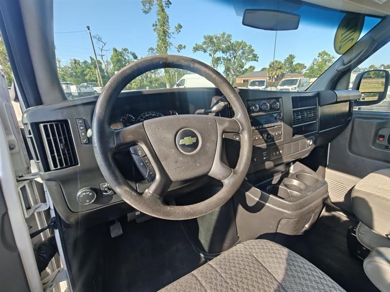 Chevrolet Express  2014