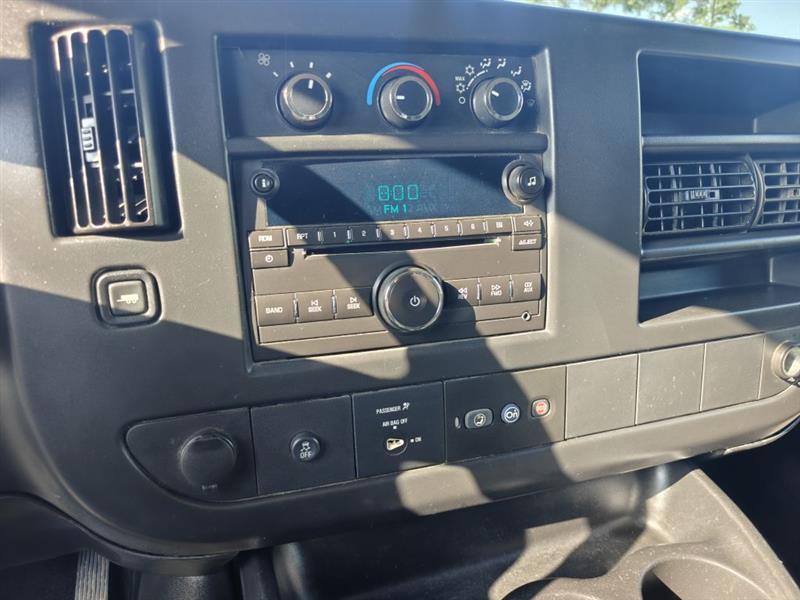 Chevrolet Express  2014