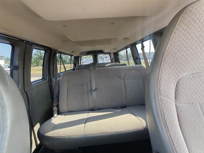 Chevrolet Express  2014