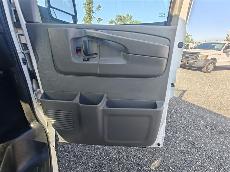 Chevrolet Express  2014