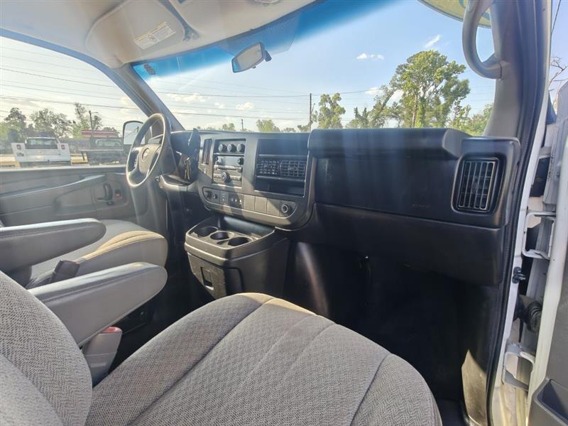 Chevrolet Express  2014