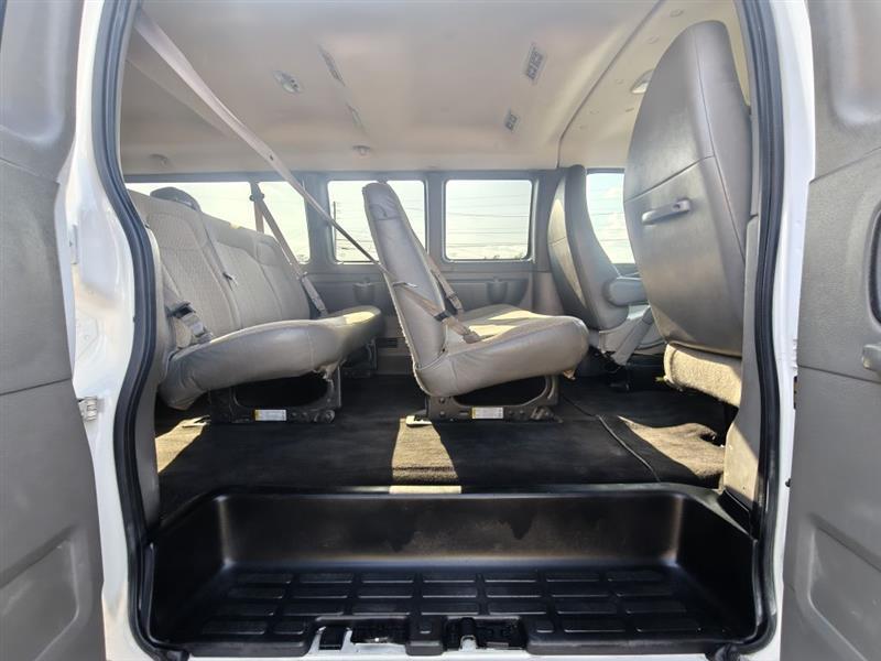 Chevrolet Express  2014