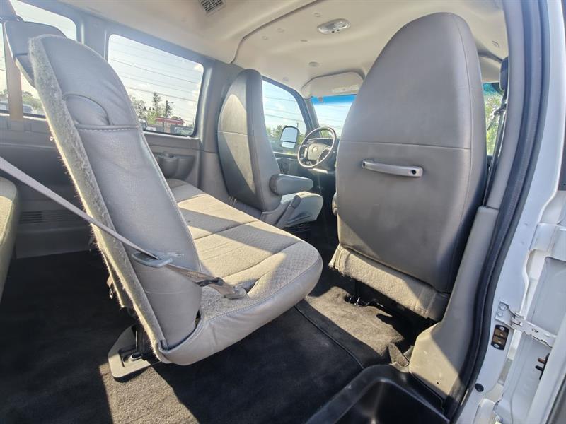 Chevrolet Express  2014