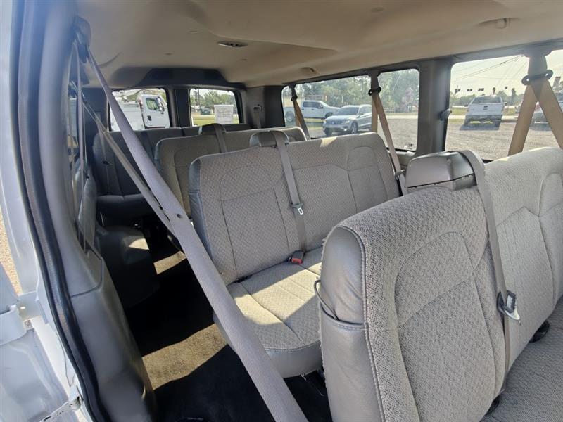 Chevrolet Express  2014