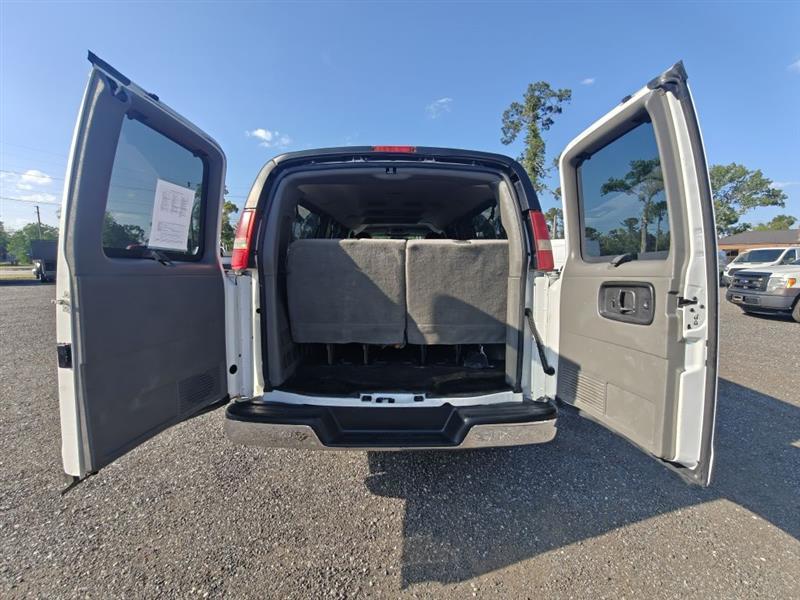 Chevrolet Express  2014