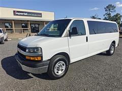 2014 Chevrolet Express 