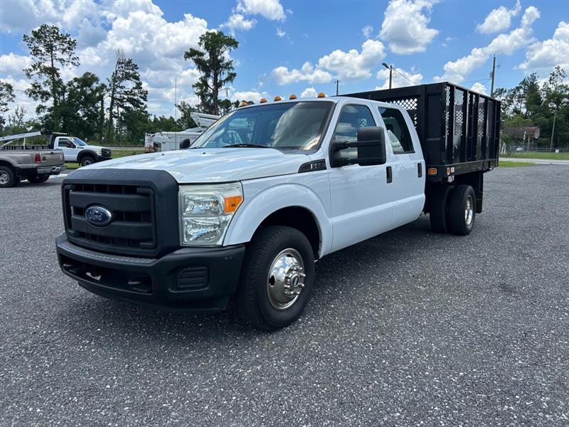 Ford F-350 SD  2016