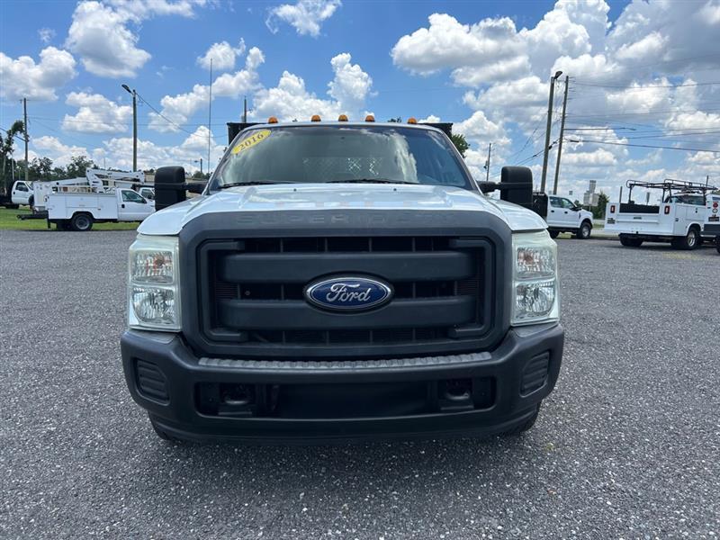 Ford F-350 SD  2016