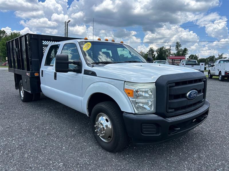 Ford F-350 SD  2016