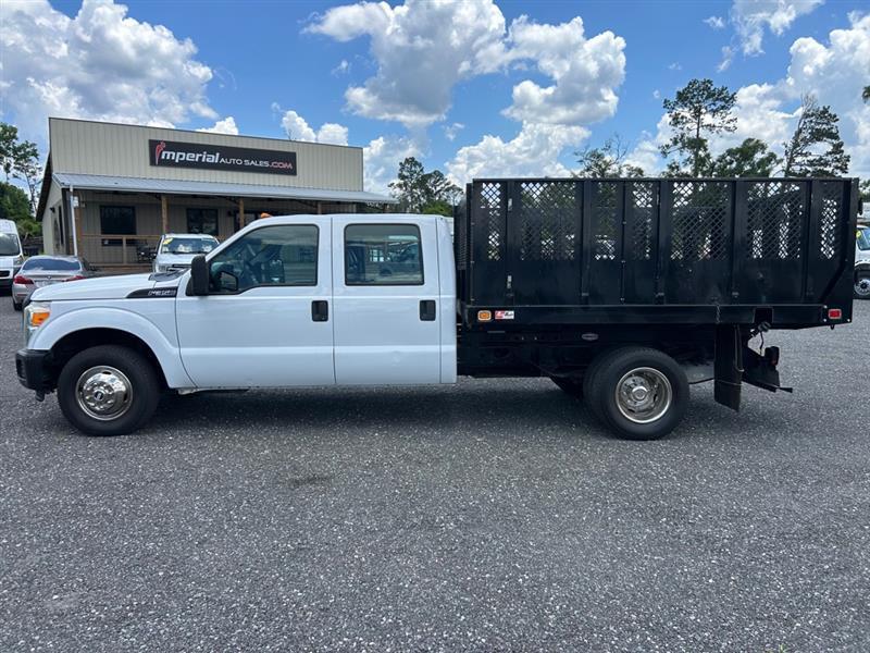 Ford F-350 SD  2016