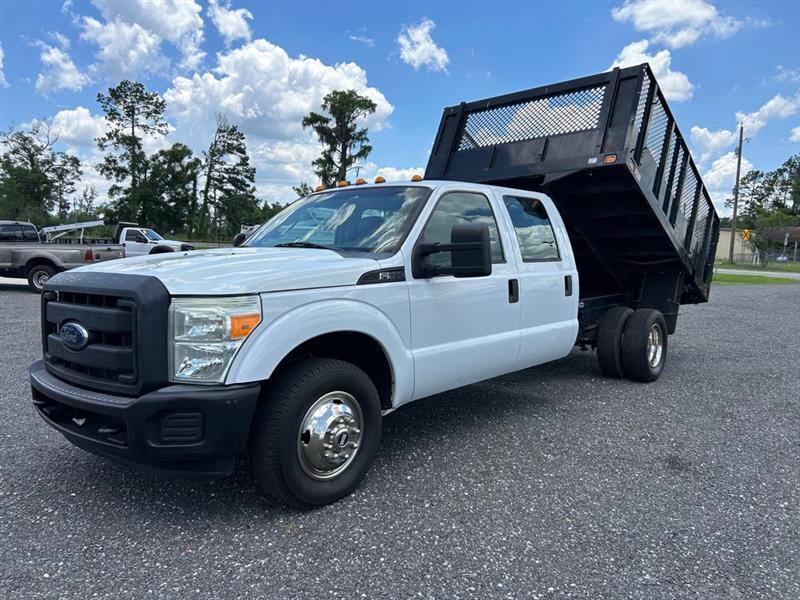2016 Ford F-350 SD XL