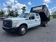 2016 Ford F-350 SD 