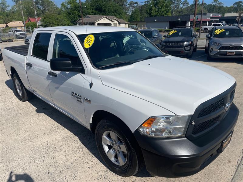 RAM 1500 Classic  2019