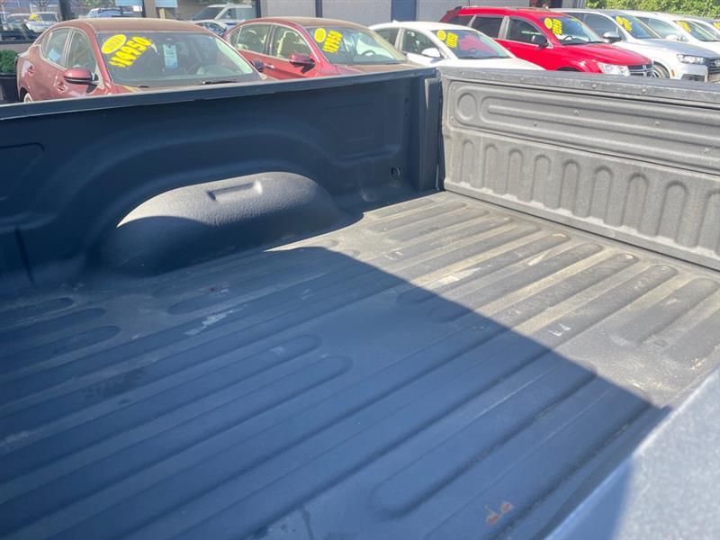 RAM 1500 Classic  2019