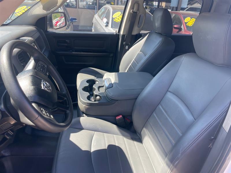 RAM 1500 Classic  2019
