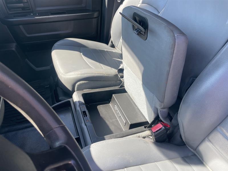 RAM 1500 Classic  2019
