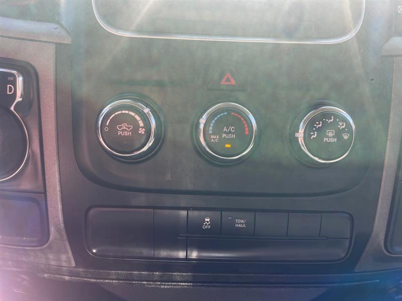 RAM 1500 Classic  2019