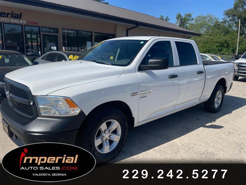 RAM 1500 Classic  2019