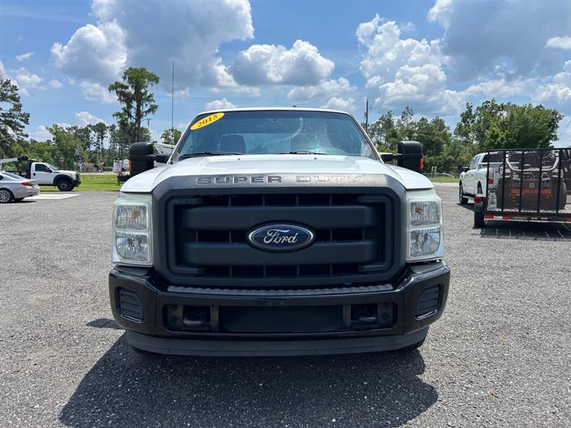 Ford F-250 SD  2015