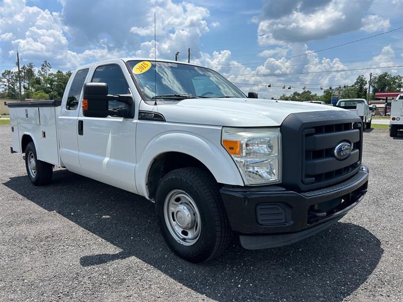 Ford F-250 SD  2015