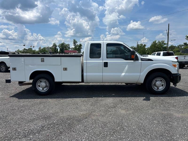 Ford F-250 SD  2015