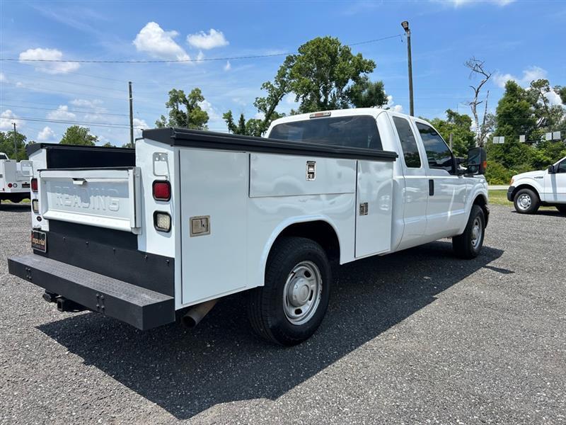 Ford F-250 SD  2015