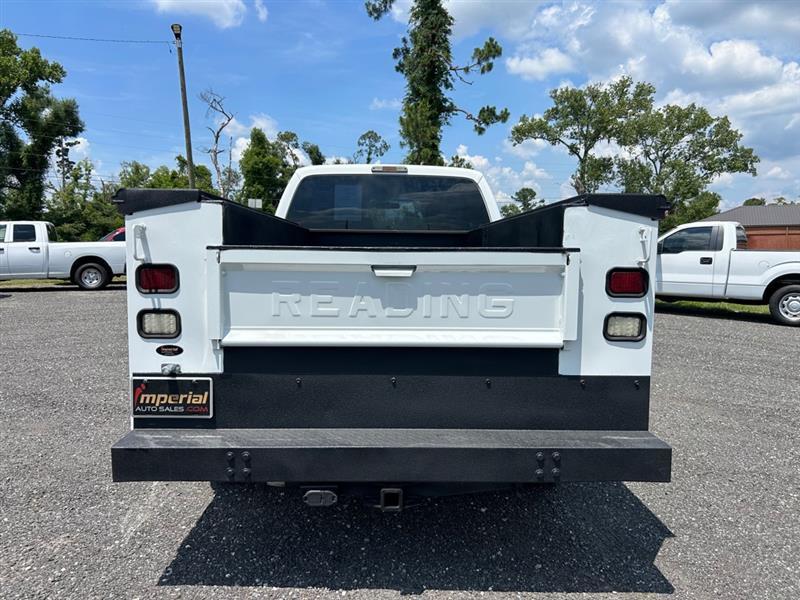 Ford F-250 SD  2015