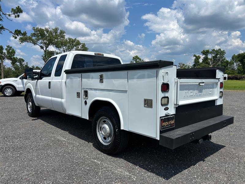 Ford F-250 SD  2015