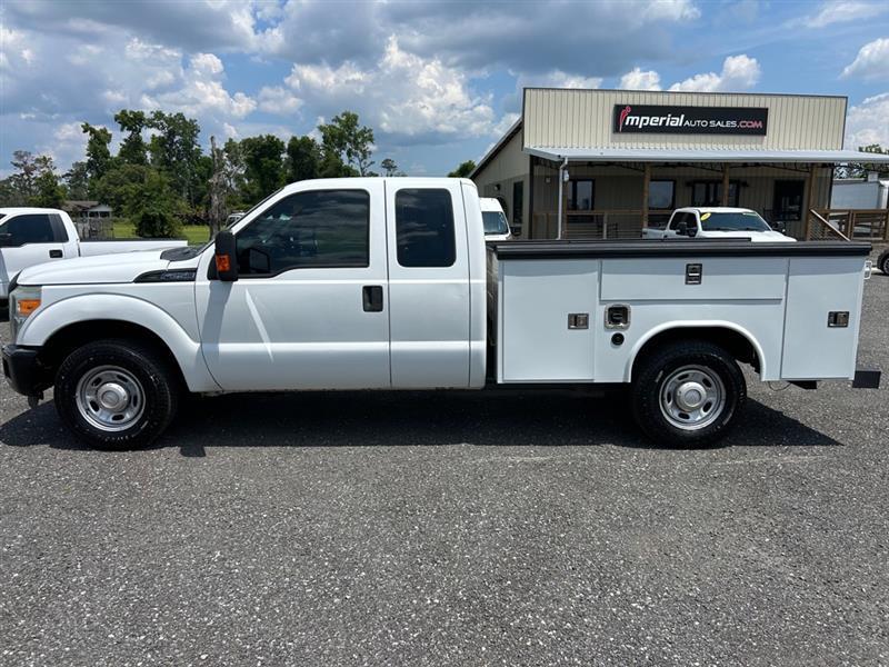 Ford F-250 SD  2015