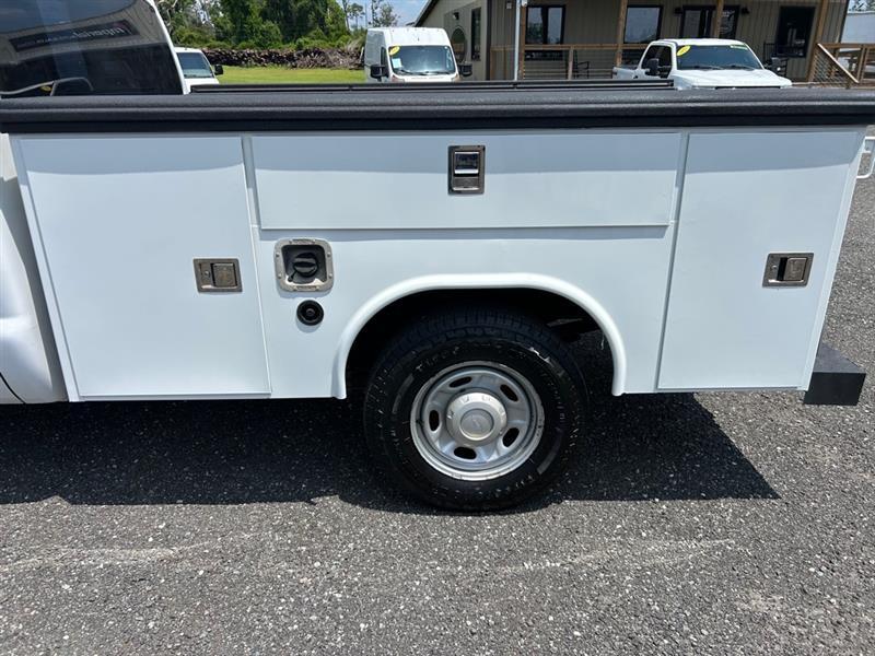 Ford F-250 SD  2015