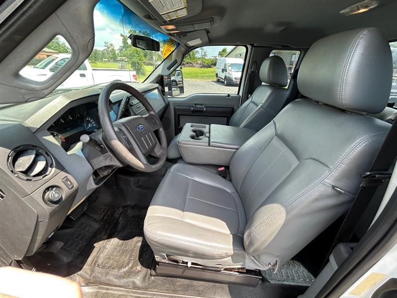 Ford F-250 SD  2015