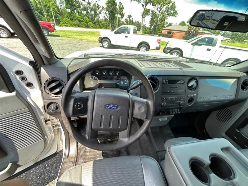 Ford F-250 SD  2015