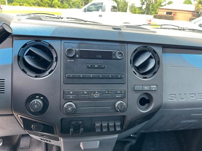 Ford F-250 SD  2015