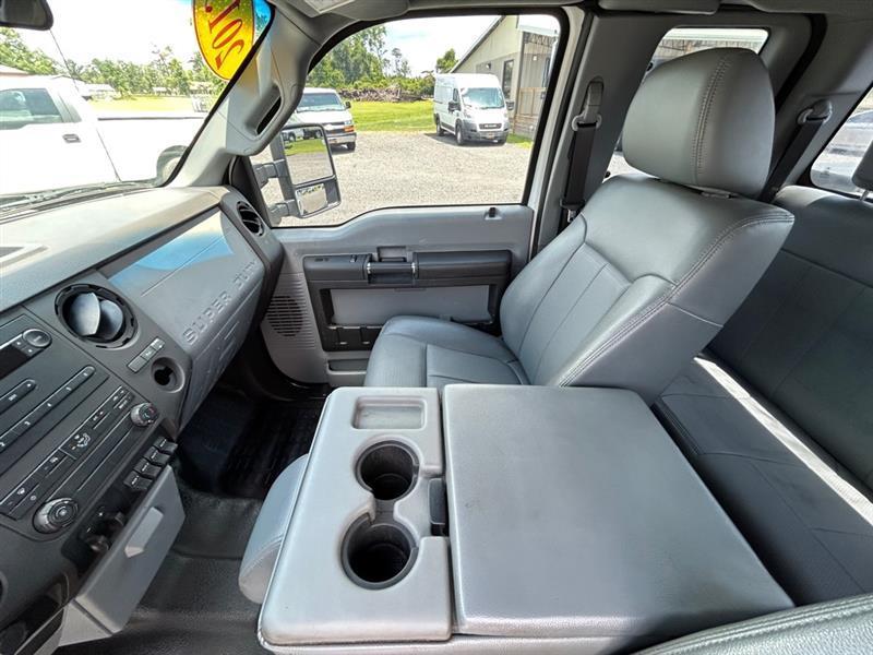 Ford F-250 SD  2015