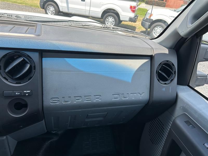 Ford F-250 SD  2015