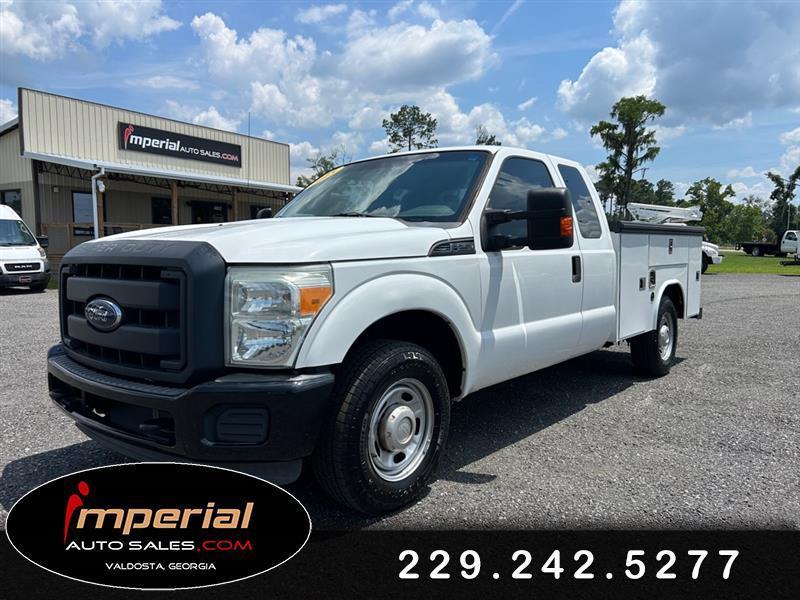 Ford F-250 SD  2015