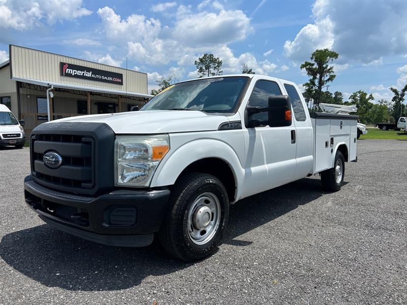 2015 Ford F-250 SD XL