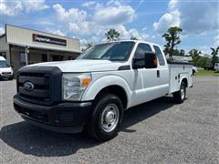 2015 Ford F-250 SD 