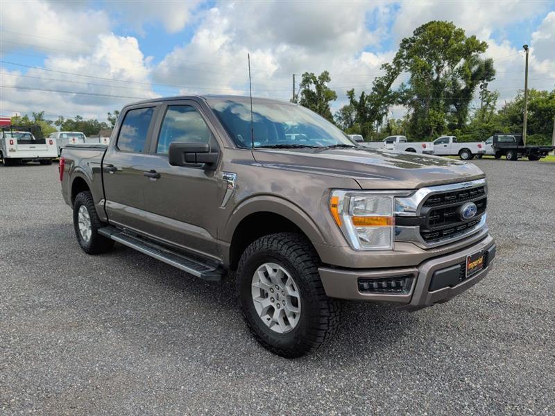 Ford F-150  2021