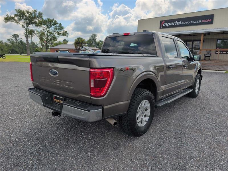 Ford F-150  2021
