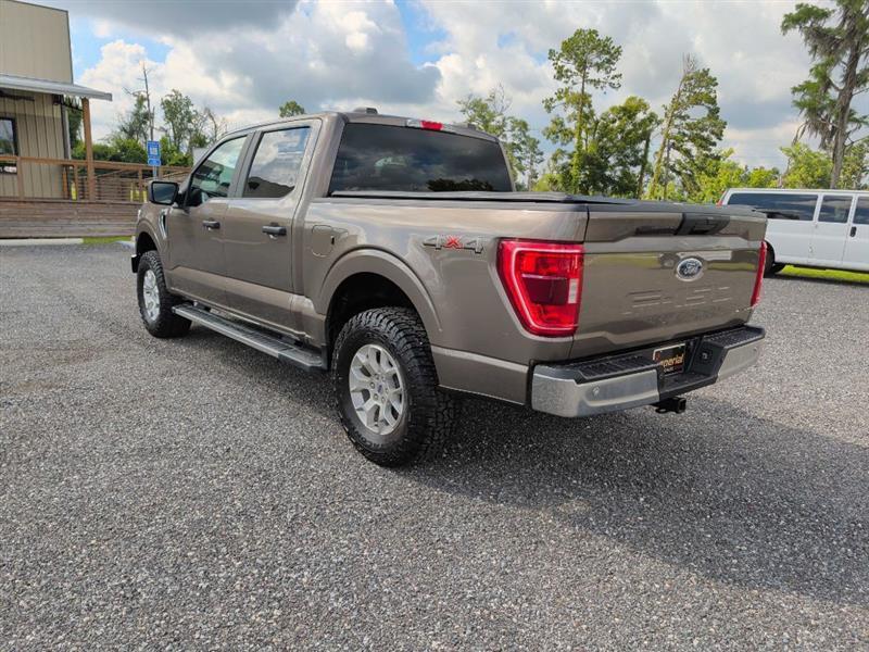 Ford F-150  2021
