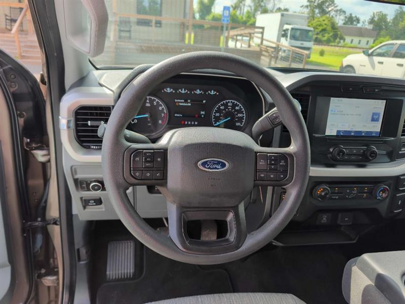 Ford F-150  2021