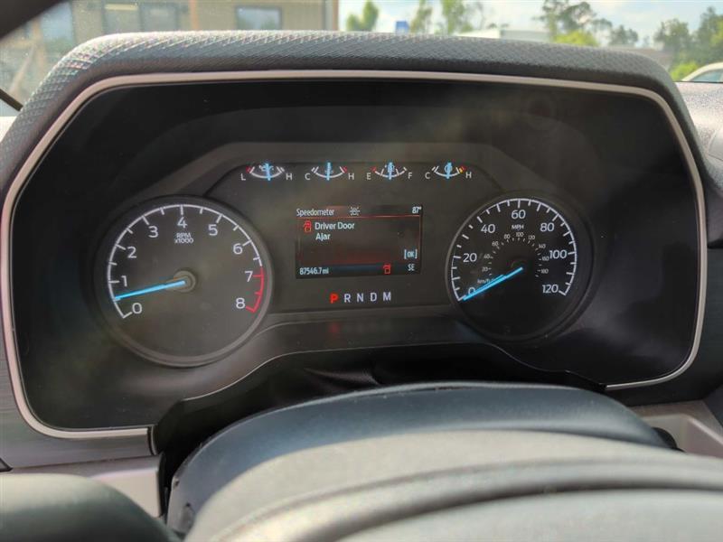 Ford F-150  2021