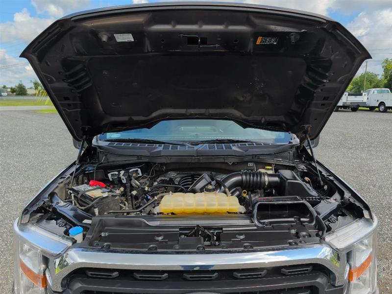 Ford F-150  2021