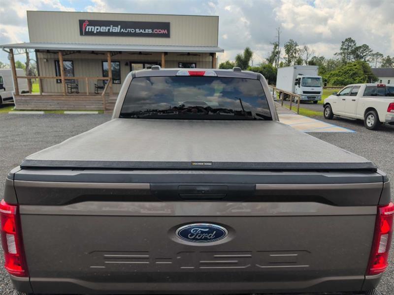 Ford F-150  2021