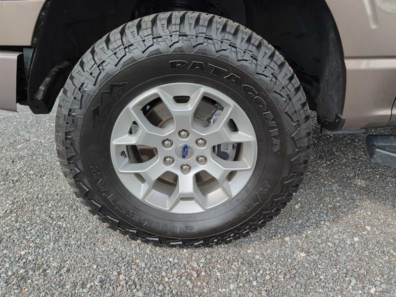 Ford F-150  2021